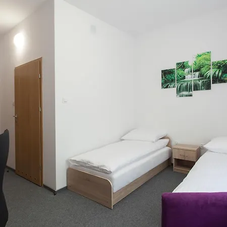 Ostello Dom Studenta Nr 1 Ans W Koninie Konin (Greater Poland)