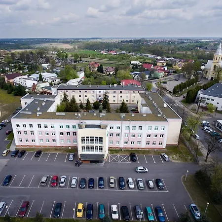 Hostel Dom Studenta Nr 1 Ans W Koninie