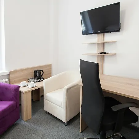 Ostello Dom Studenta Nr 1 Ans W Koninie