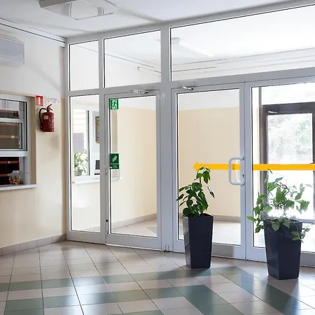 Dom Studenta Nr 1 Ans W Koninie *