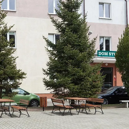 Dom Studenta Nr 1 Ans W Koninie