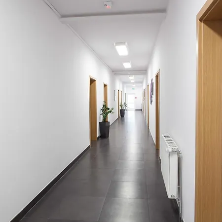 Dom Studenta Nr 1 Ans W Koninie * Konin (Greater Poland)