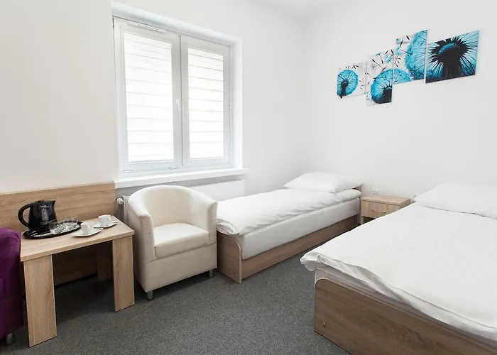 Dom Studenta Nr 1 Ans W Koninie *