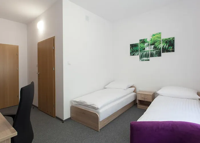 Ostello Dom Studenta Nr 1 Ans W Koninie Konin (Greater Poland)