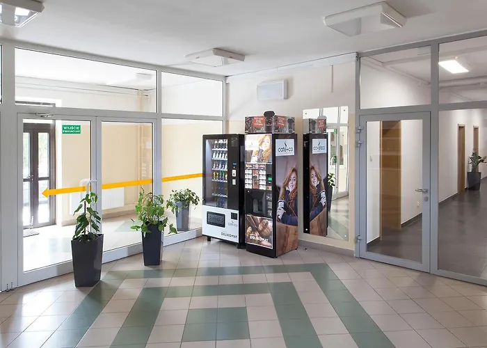 Dom Studenta Nr 1 Ans W Koninie