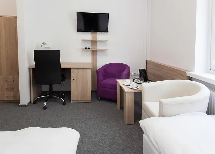 Dom Studenta Nr 1 Ans W Koninie Hostel *