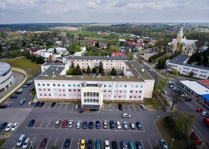 Ostello Dom Studenta Nr 1 Ans W Koninie