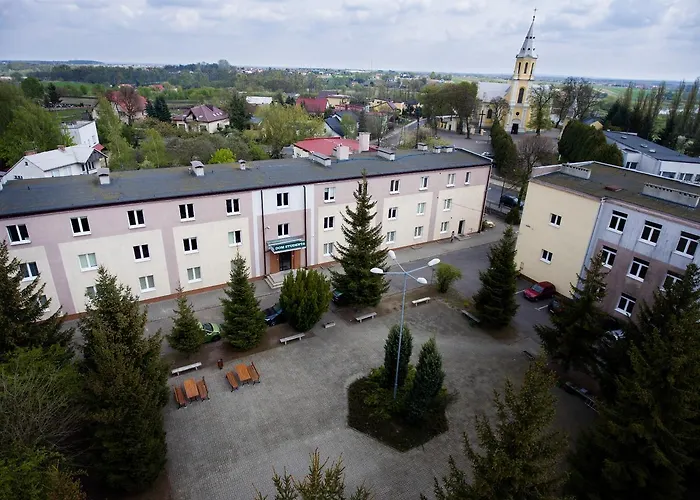 Dom Studenta Nr 1 Ans W Koninie Konin (Greater Poland)