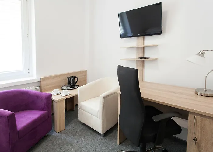 Ostello Dom Studenta Nr 1 Ans W Koninie