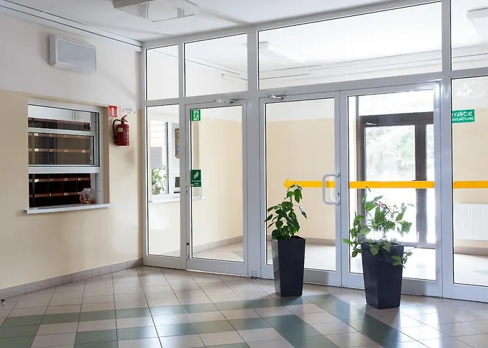 Dom Studenta Nr 1 Ans W Koninie *