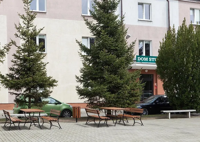 Dom Studenta Nr 1 Ans W Koninie