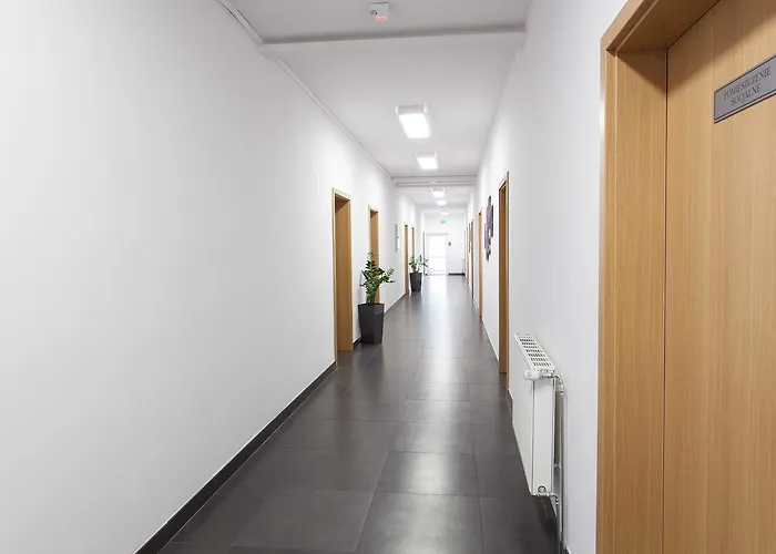 Dom Studenta Nr 1 Ans W Koninie * Konin (Greater Poland)